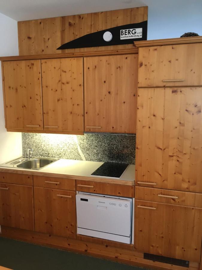 Apartment Kaprun นีเดิร์นซิลล์ ภายนอก รูปภาพ
