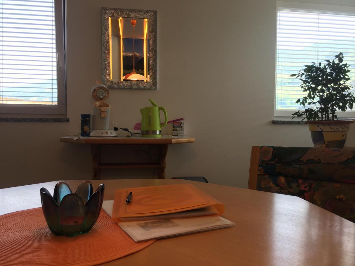 Apartment Kaprun นีเดิร์นซิลล์ ภายนอก รูปภาพ