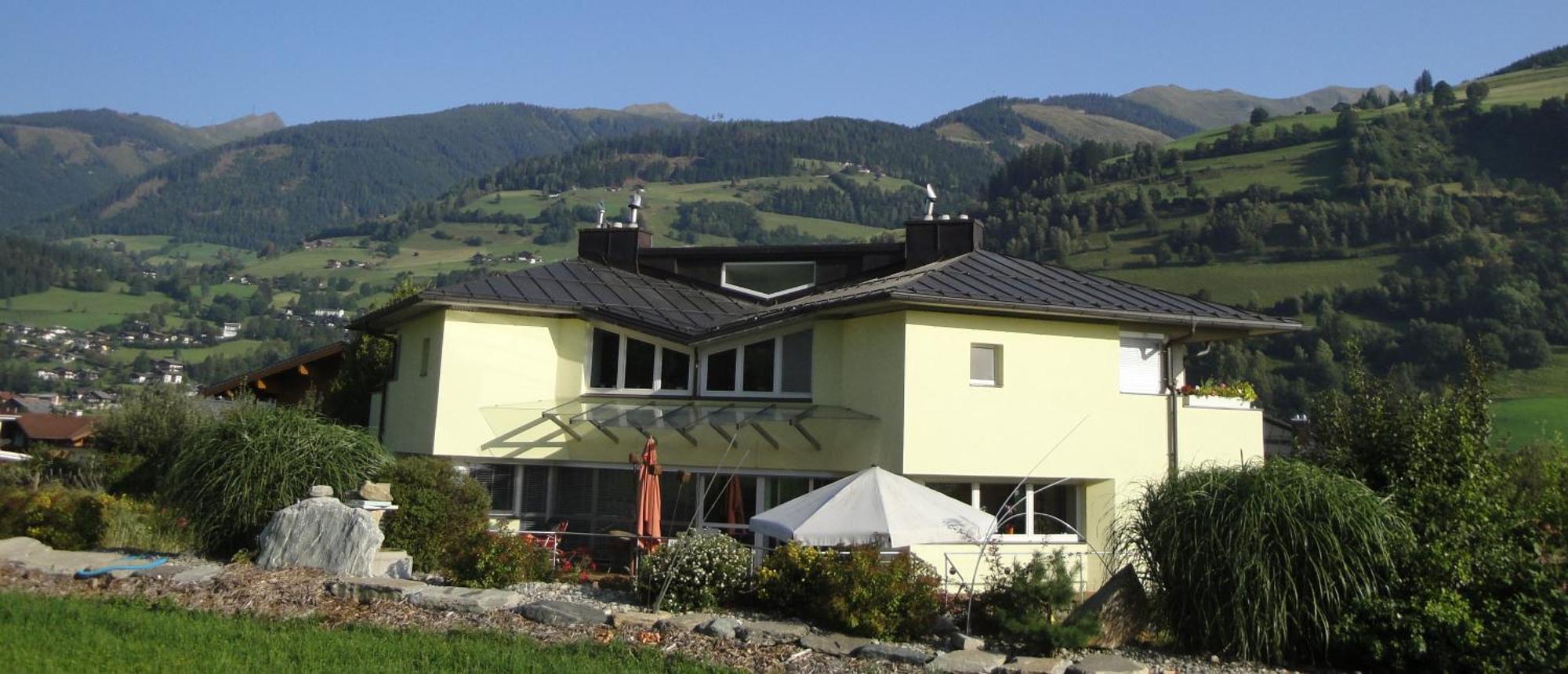 Apartment Kaprun นีเดิร์นซิลล์ ภายนอก รูปภาพ