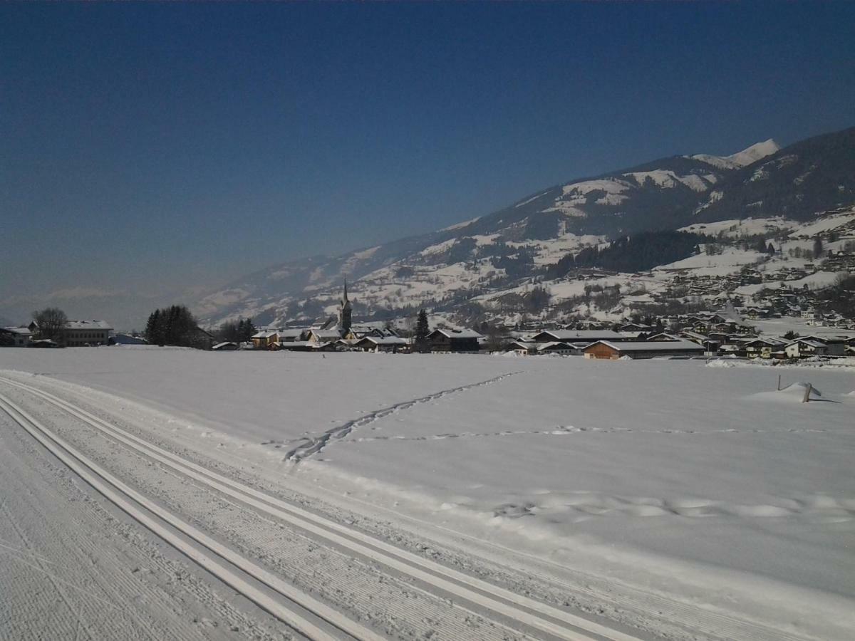 Apartment Kaprun นีเดิร์นซิลล์ ภายนอก รูปภาพ