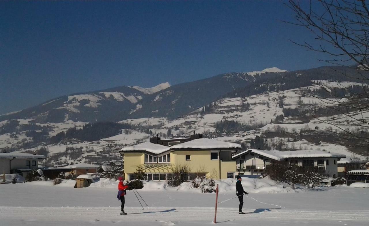 Apartment Kaprun นีเดิร์นซิลล์ ภายนอก รูปภาพ