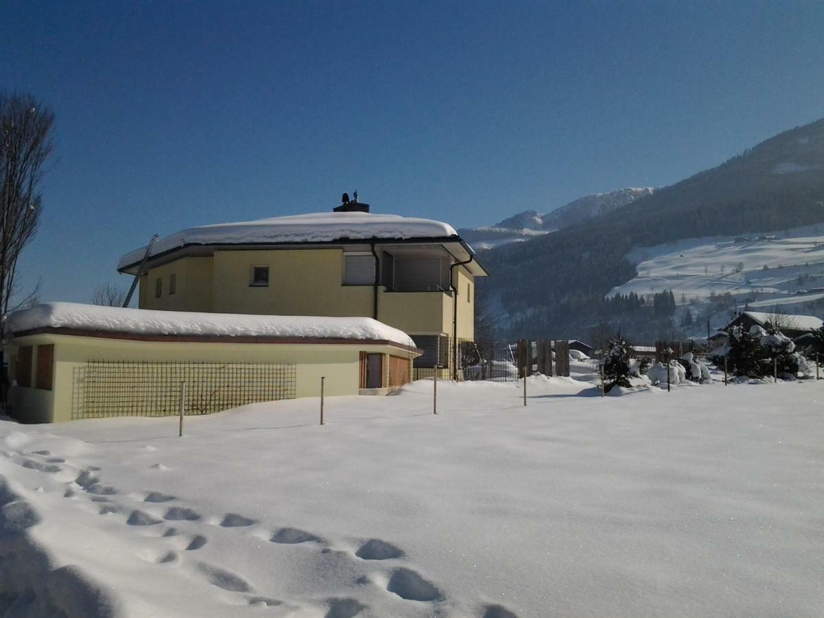 Apartment Kaprun นีเดิร์นซิลล์ ภายนอก รูปภาพ