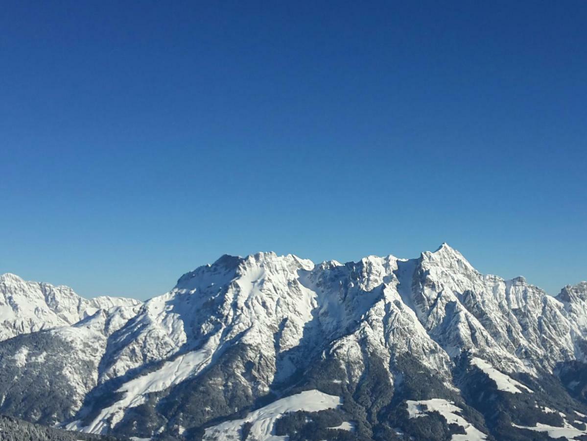 Apartment Kaprun นีเดิร์นซิลล์ ภายนอก รูปภาพ