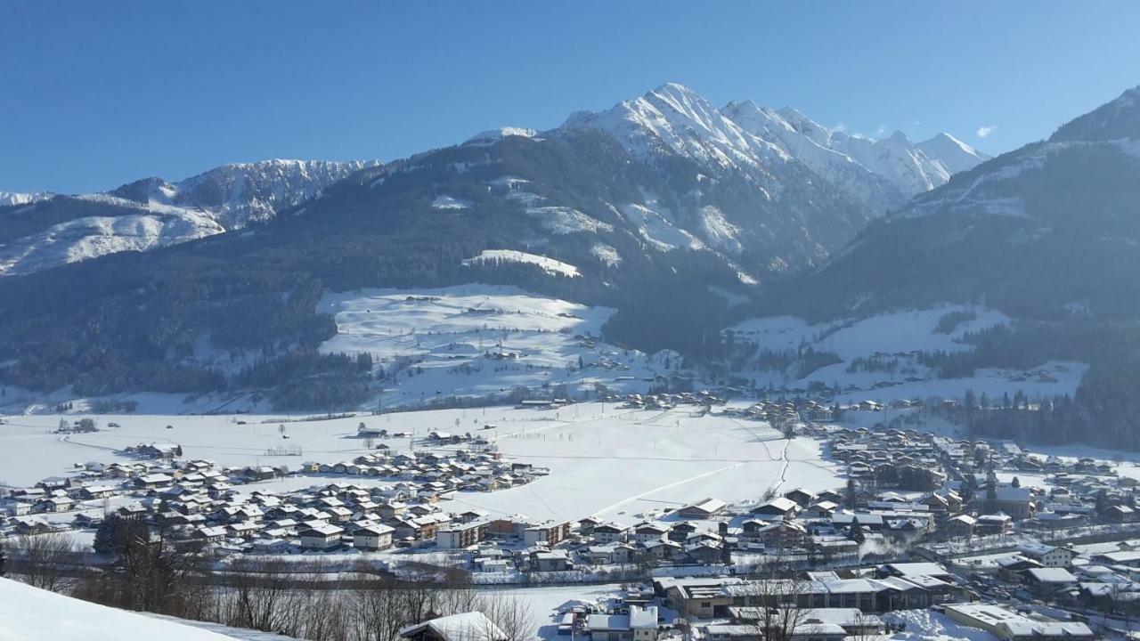 Apartment Kaprun นีเดิร์นซิลล์ ภายนอก รูปภาพ