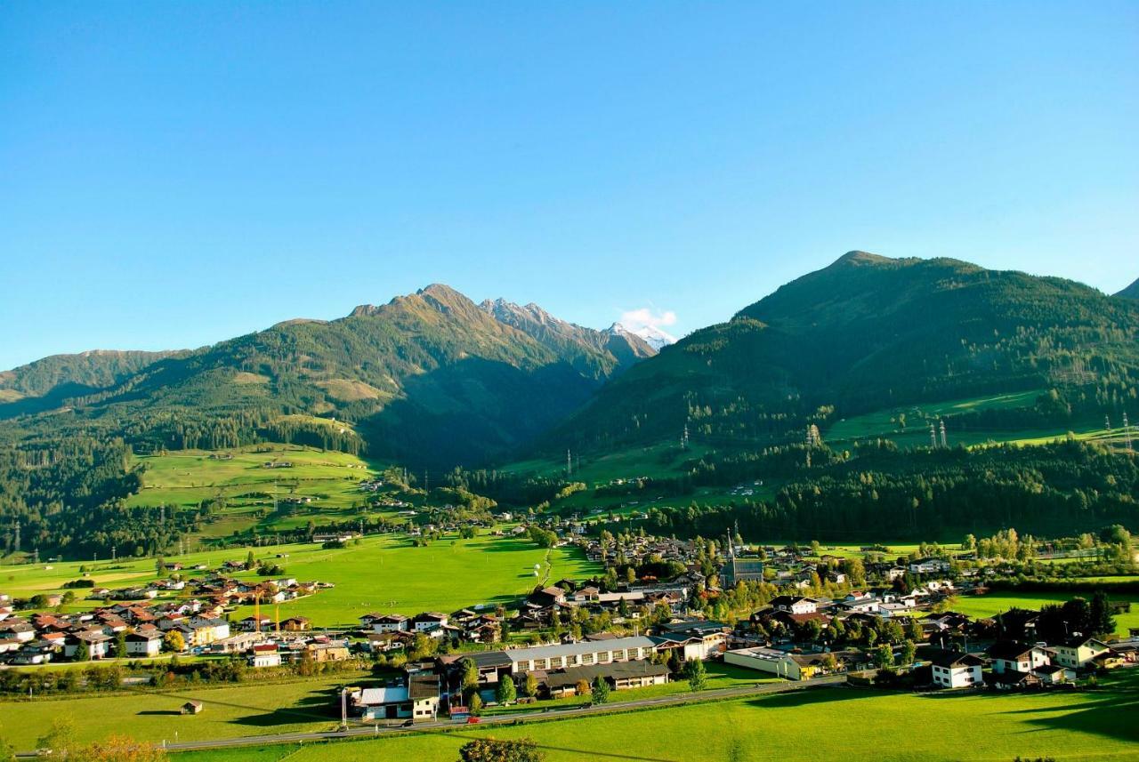 Apartment Kaprun นีเดิร์นซิลล์ ภายนอก รูปภาพ