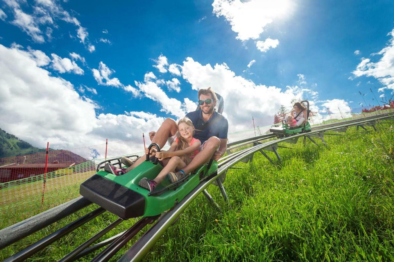 Apartment Kaprun นีเดิร์นซิลล์ ภายนอก รูปภาพ