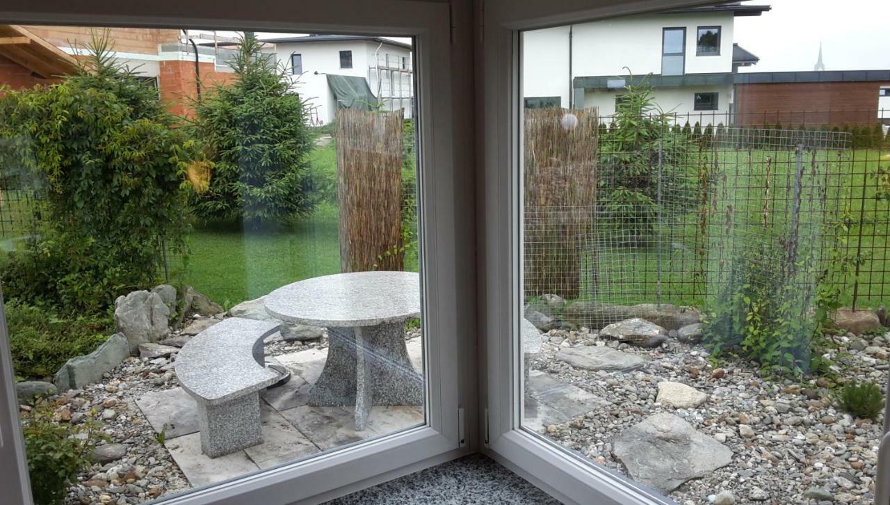 Apartment Kaprun นีเดิร์นซิลล์ ภายนอก รูปภาพ
