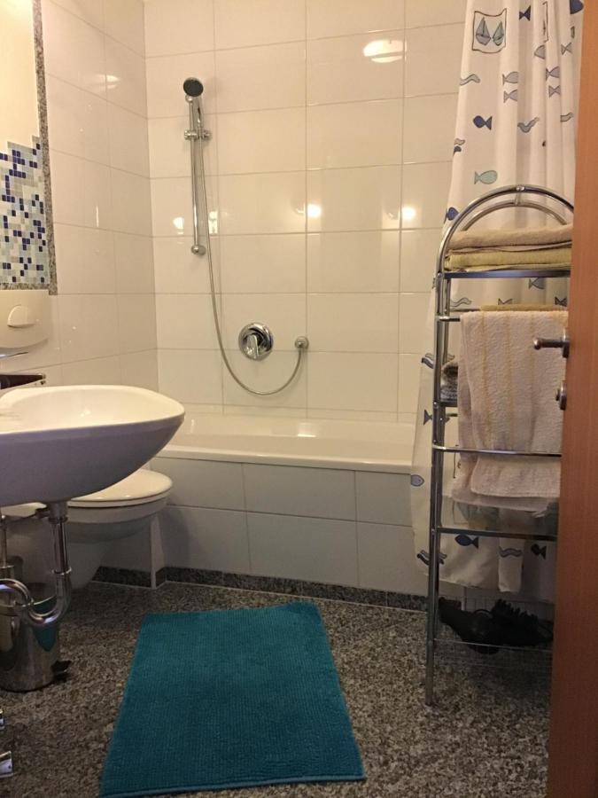 Apartment Kaprun นีเดิร์นซิลล์ ภายนอก รูปภาพ